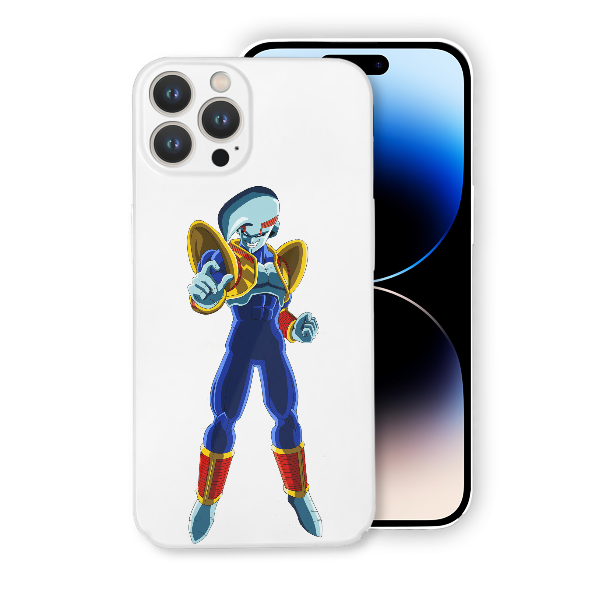 （画像用） ドラゴンボール DRAGON BALL 【iPhone 14シリーズ対応】ハードケース